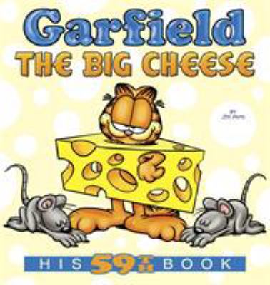 Garfield the big cheese