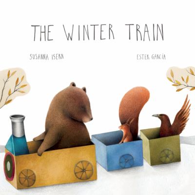 The winter train