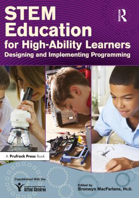 STEM education for high-ability learners : designing and implementing programming