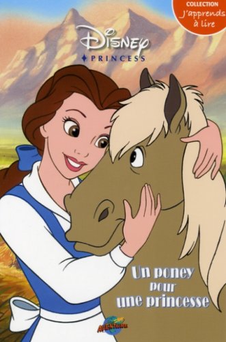 Un poney pour une princesse
