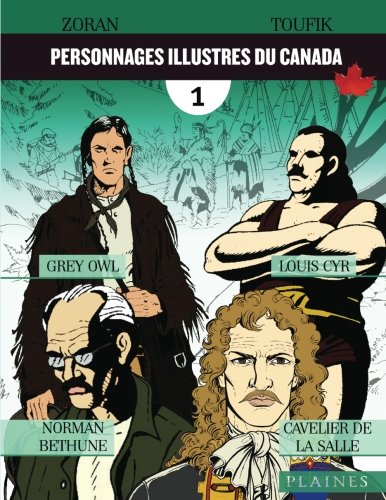 Personnages illustres du Canada