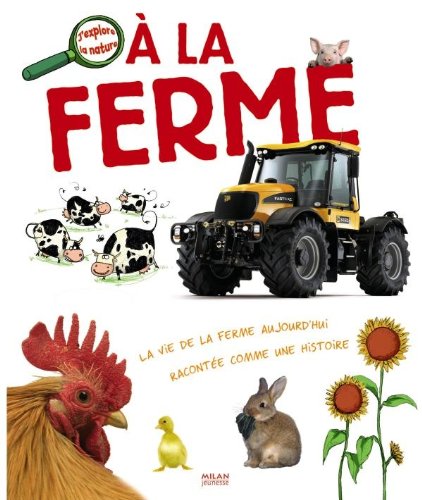 À la ferme