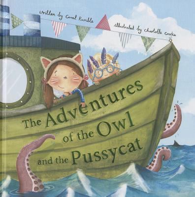 The adventures of the owl and the pussycat