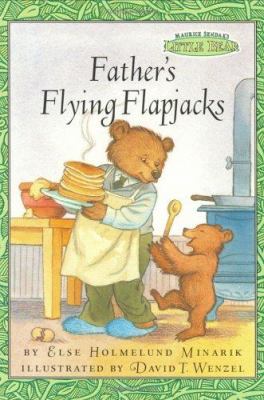 Father's flying flapjacks