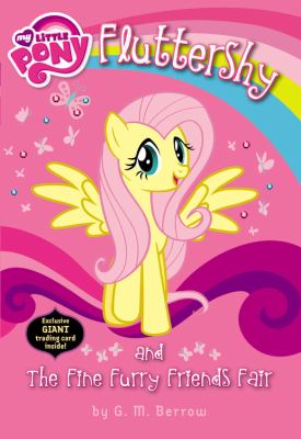 Fluttershy and the fine furry friends fair