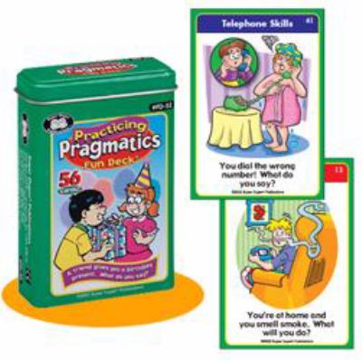 Practicing pragmatics fun deck