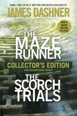 The maze runner ; : The scorch trials