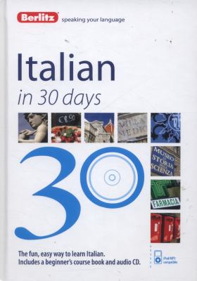 Italian in 30 days
