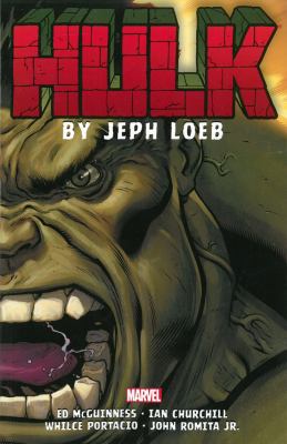 Hulk by Jeph Loeb. : the complete collection. Volume 2.