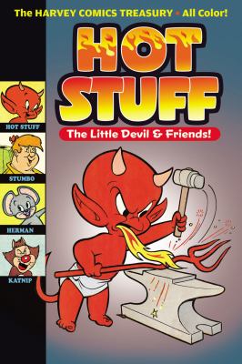 Hot Stuff : the little devil