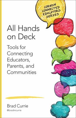 All hands on deck : tools for connecting educators, parents, and communities