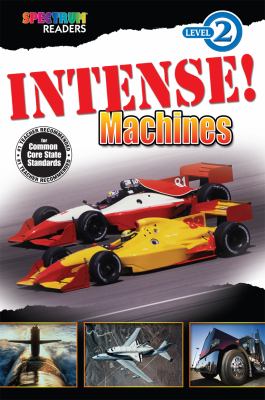 Intense! : Machines
