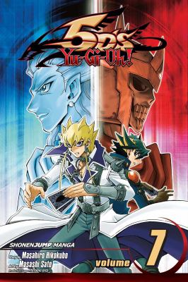 Yu-Gi-Oh! 5D's. Volume 7, Last draw of destiny!!