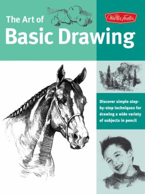 The art of basic drawing.