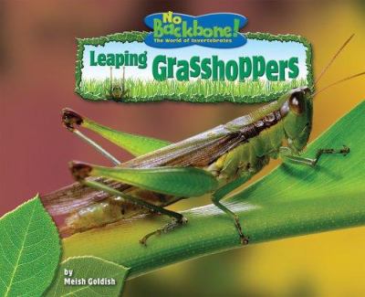 Leaping grasshoppers