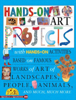Hands-on! Art projects /