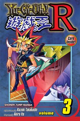 Yu-Gi-Oh! R. Volume 3, The perfect duel!! /