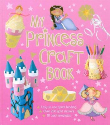 My princess craft book