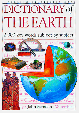 Dictionary of the earth