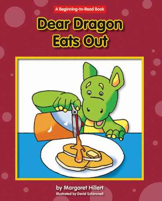 Dear dragon eats out