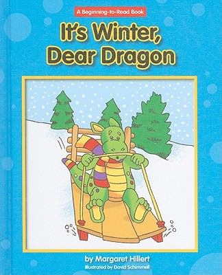 It's winter, dear Dragon