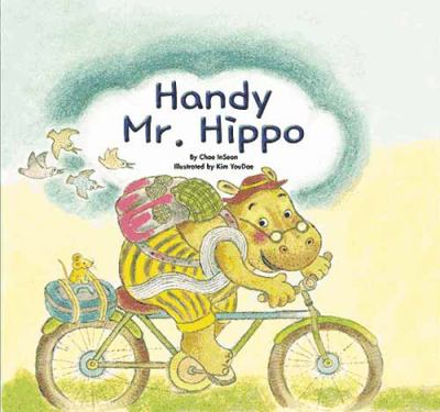 Handy Mr. Hippo