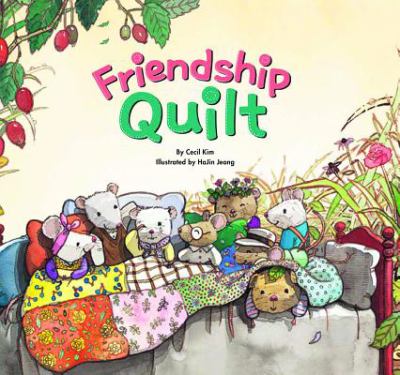 Friendship quilt