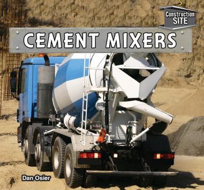 Cement mixers