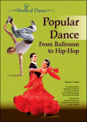 Popular dance : from ballroom to hip-hop