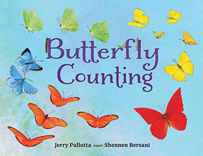 The butterfly counting book