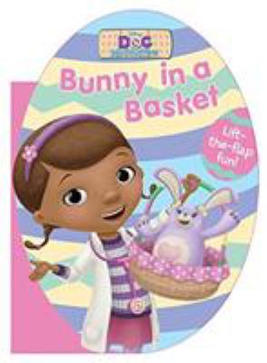 Bunny in a basket : lift-the-flap fun!