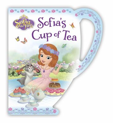 Sofia's cup of tea