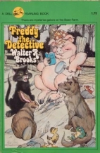 Freddy the detective