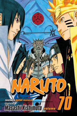Naruto. 70, Naruto and the sage of six paths /