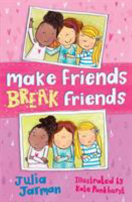 Make friends, break friends