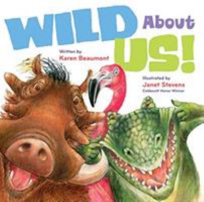 Wild about us!