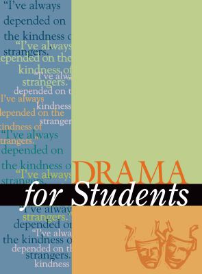 Drama for students. : presenting analysis, context, and criticism on commonly studied dramas. Volume 32