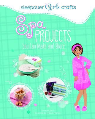 Spa projects : you can make and share