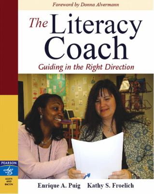 The literacy coach : guiding in the right direction
