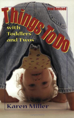 Things to do with toddlers and twos