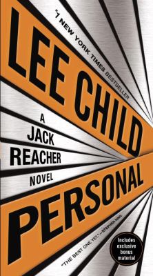 Personal : a Jack Reacher novel