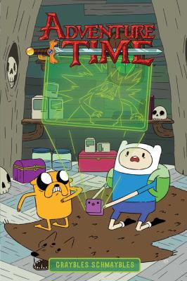 Adventure time. 5, Graybles schmaybles /