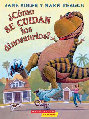 ¿Cómo se cuidan los dinosaurios?