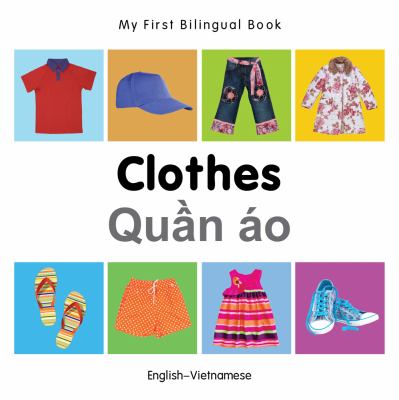 Clothes = Quaan-o : English-Vietnamese