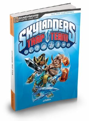 Skylanders Trap Team