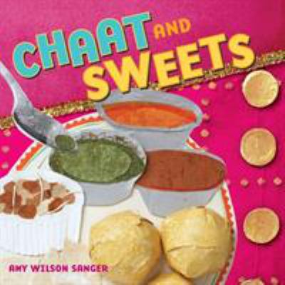 Chaat and sweets
