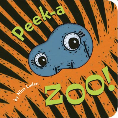 Peek-a zoo!