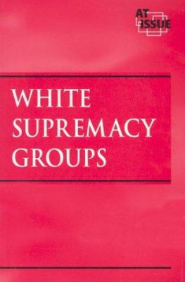 White supremacy groups