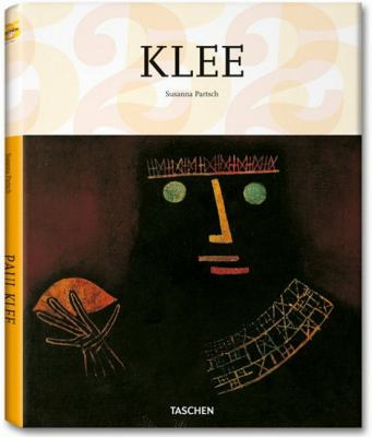 Paul Klee, 1879-1940 : poet of colours, master of lines