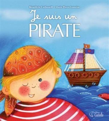 Je suis un pirate